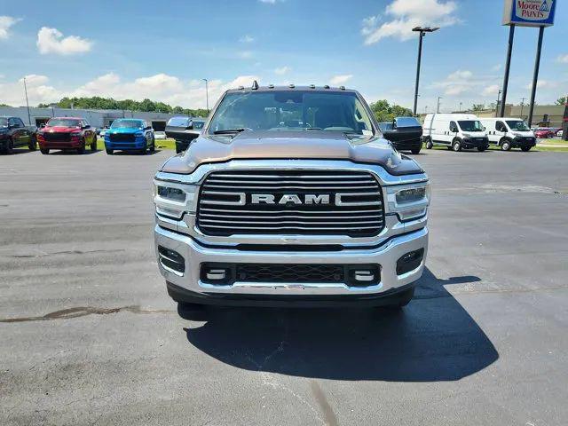 2021 Ram 3500 Laramie Crew Cab 4x4 8' Box