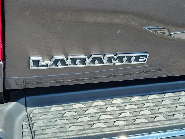 2021 Ram 3500 Laramie Crew Cab 4x4 8' Box