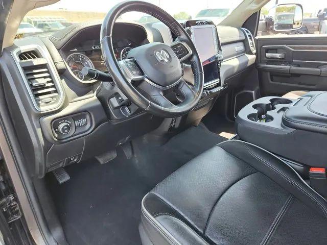 2021 Ram 3500 Laramie Crew Cab 4x4 8' Box