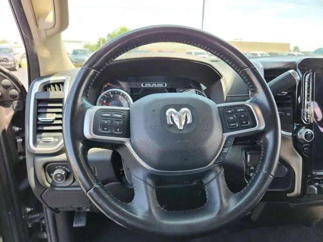 2021 Ram 3500 Laramie Crew Cab 4x4 8' Box