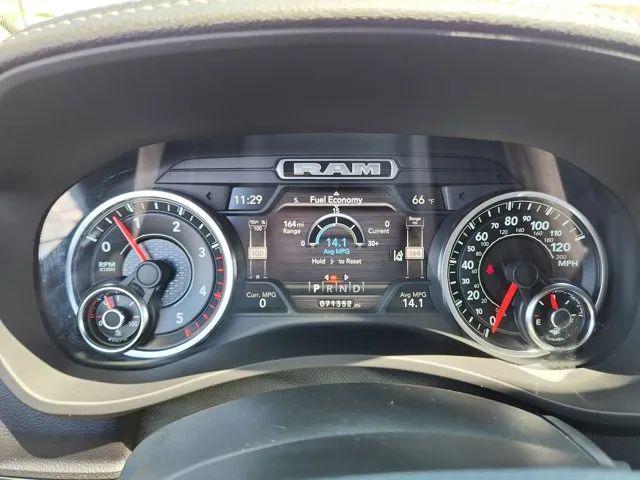 2021 Ram 3500 Laramie Crew Cab 4x4 8' Box