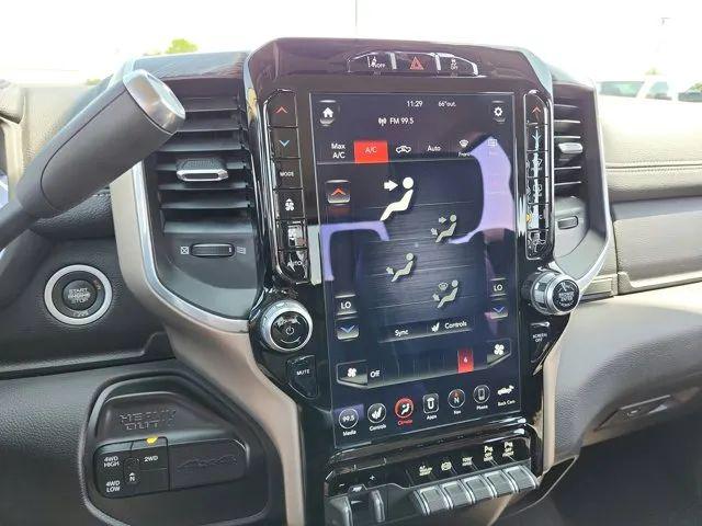 2021 Ram 3500 Laramie Crew Cab 4x4 8' Box