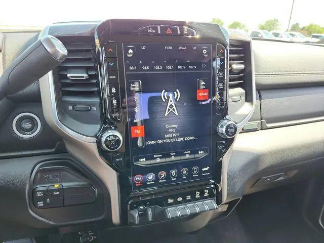 2021 Ram 3500 Laramie Crew Cab 4x4 8' Box