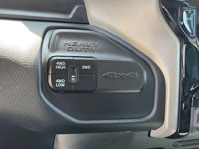 2021 Ram 3500 Laramie Crew Cab 4x4 8' Box