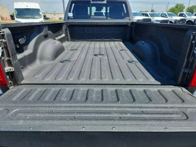 2021 Ram 3500 Laramie Crew Cab 4x4 8' Box