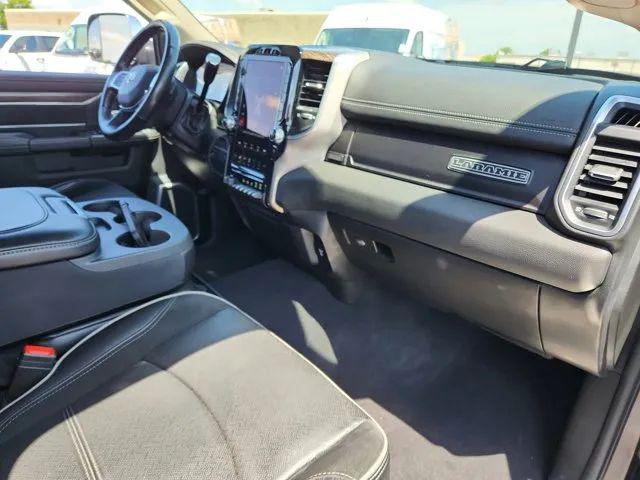 2021 Ram 3500 Laramie Crew Cab 4x4 8' Box