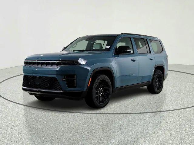 2026 Jeep Grand Wagoneer Limited Reserve 4x4