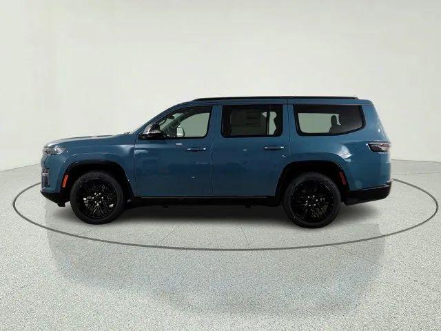 2026 Jeep Grand Wagoneer Limited Reserve 4x4
