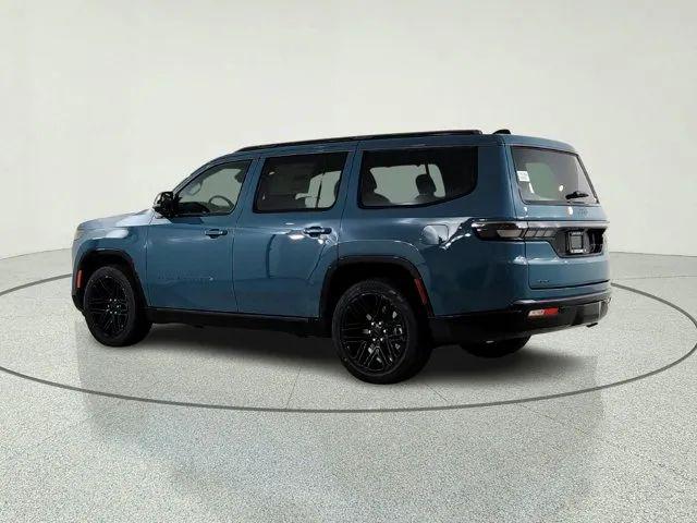 2026 Jeep Grand Wagoneer Limited Reserve 4x4