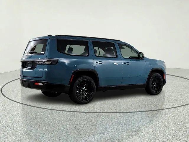 2026 Jeep Grand Wagoneer Limited Reserve 4x4