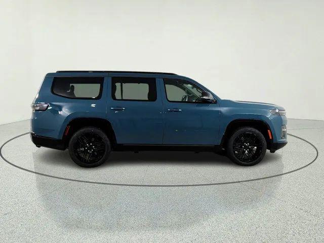 2026 Jeep Grand Wagoneer Limited Reserve 4x4
