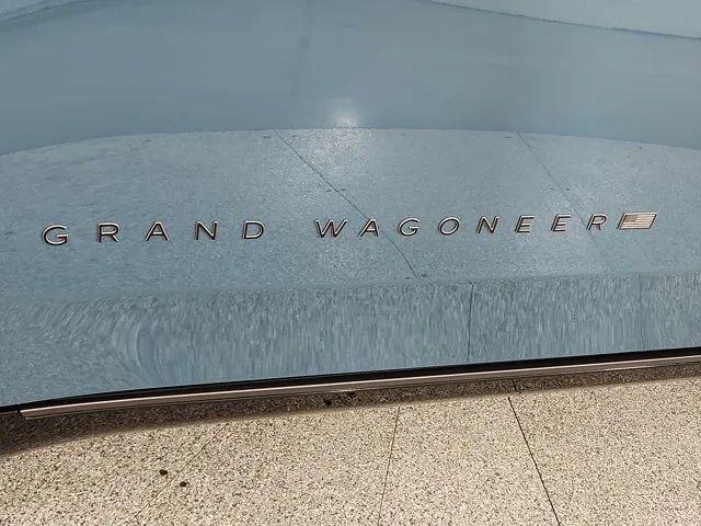2026 Jeep Grand Wagoneer Limited Reserve 4x4
