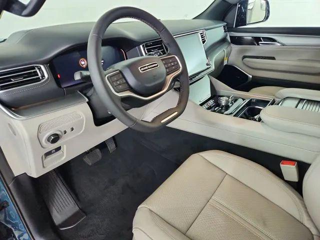 2026 Jeep Grand Wagoneer Limited Reserve 4x4