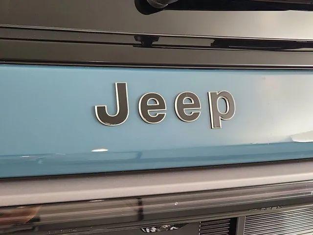 2026 Jeep Grand Wagoneer Limited Reserve 4x4