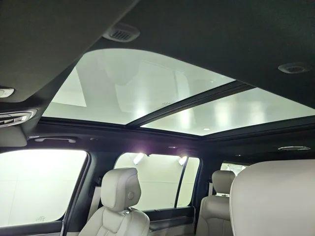 2026 Jeep Grand Wagoneer Limited Reserve 4x4