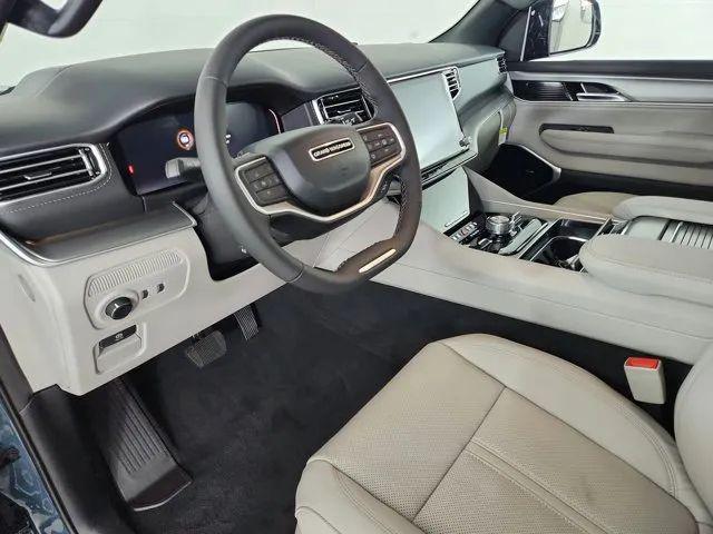 2026 Jeep Grand Wagoneer Limited Reserve 4x4