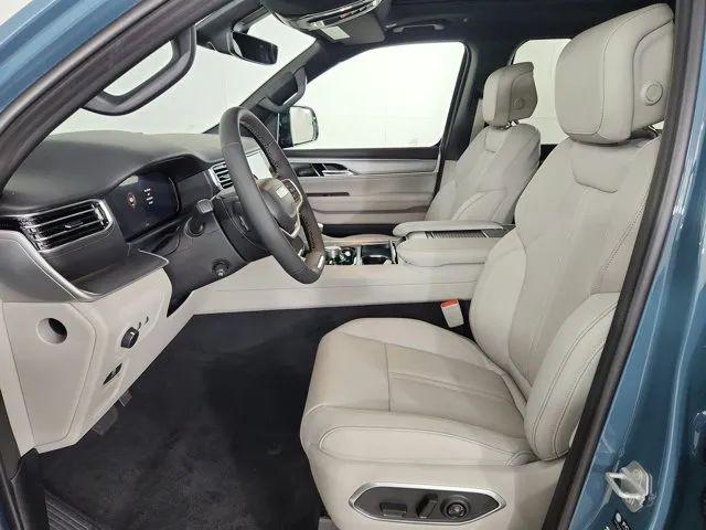 2026 Jeep Grand Wagoneer Limited Reserve 4x4