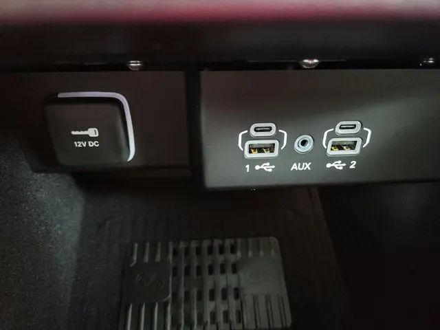 2026 Jeep Grand Wagoneer Limited Reserve 4x4