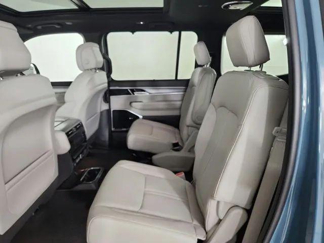 2026 Jeep Grand Wagoneer Limited Reserve 4x4