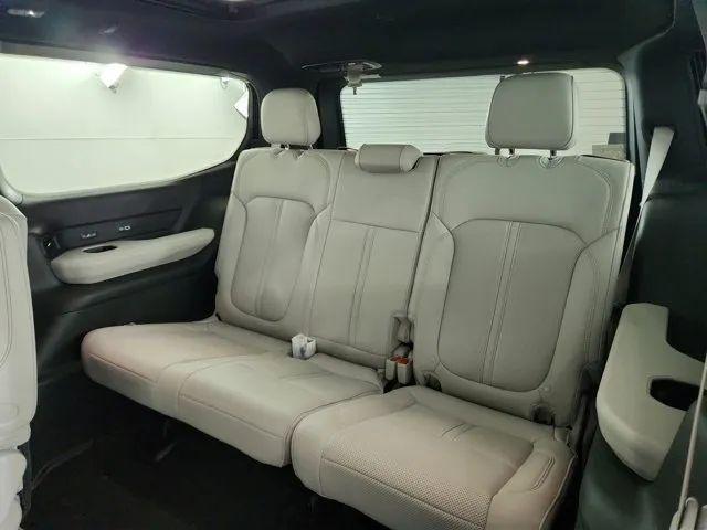 2026 Jeep Grand Wagoneer Limited Reserve 4x4
