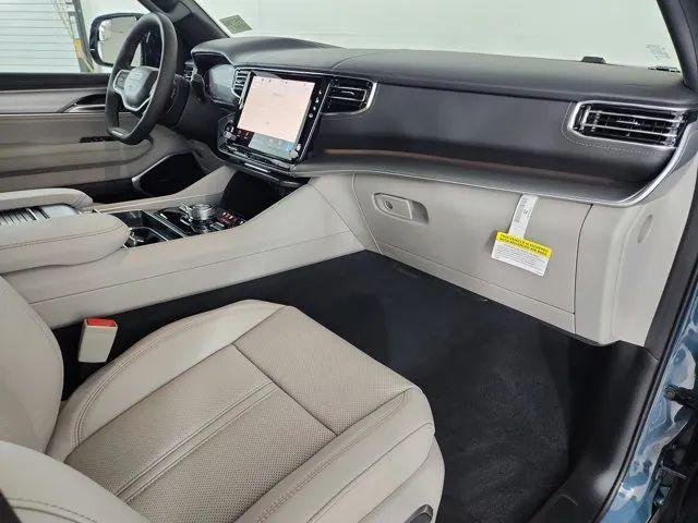 2026 Jeep Grand Wagoneer Limited Reserve 4x4