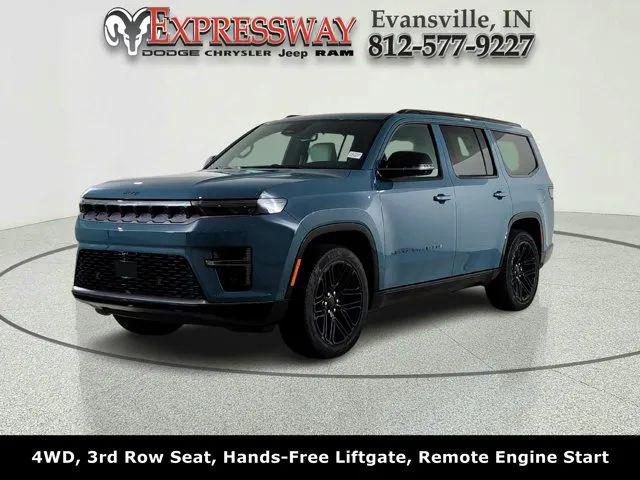 2026 Jeep Grand Wagoneer Limited Reserve 4x4 for sale in Evansville, IN
