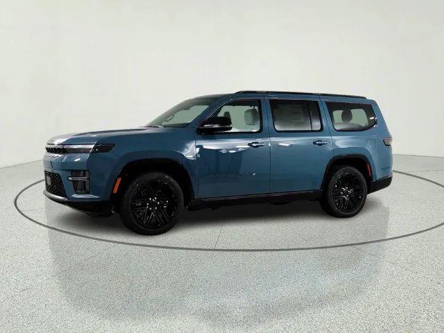 2026 Jeep Grand Wagoneer Limited Reserve 4x4
