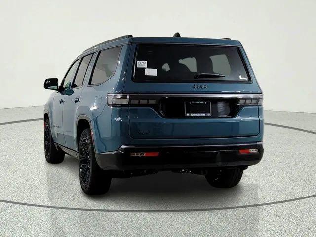 2026 Jeep Grand Wagoneer Limited Reserve 4x4