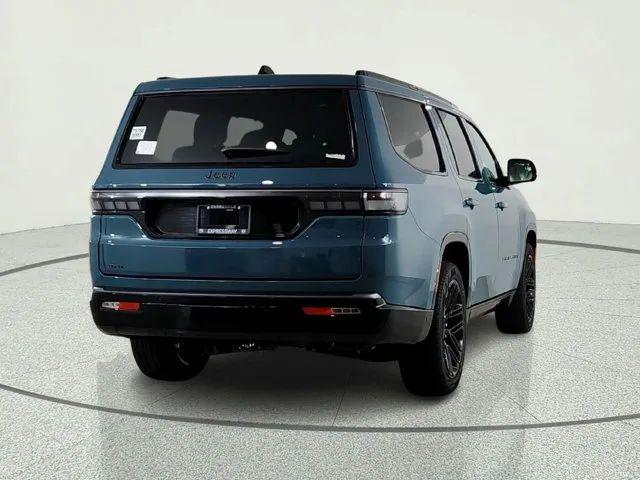 2026 Jeep Grand Wagoneer Limited Reserve 4x4