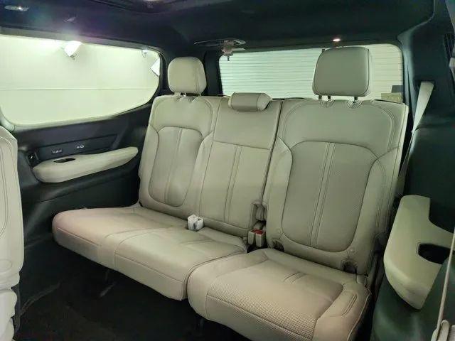 2026 Jeep Grand Wagoneer Limited Reserve 4x4