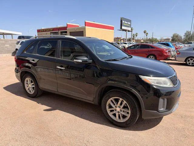 2015 Kia Sorento LX V6
