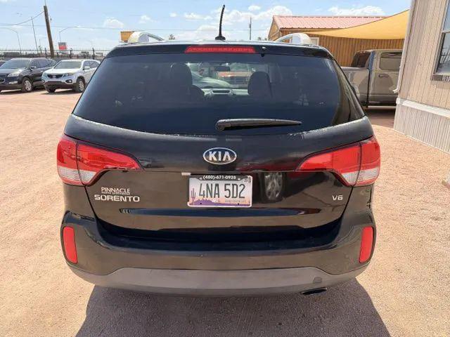 2015 Kia Sorento LX V6