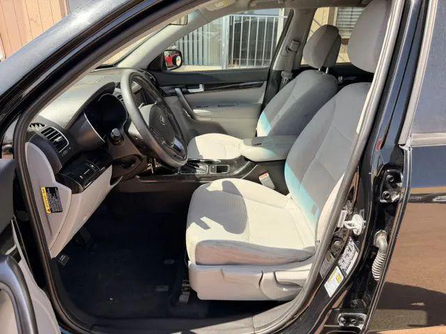 2015 Kia Sorento LX V6