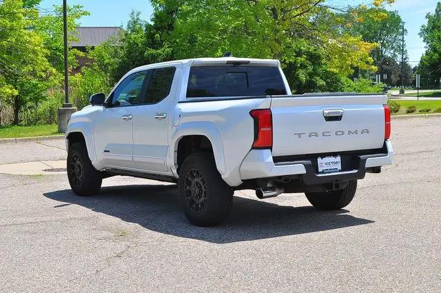 2024 Toyota Tacoma Limited
