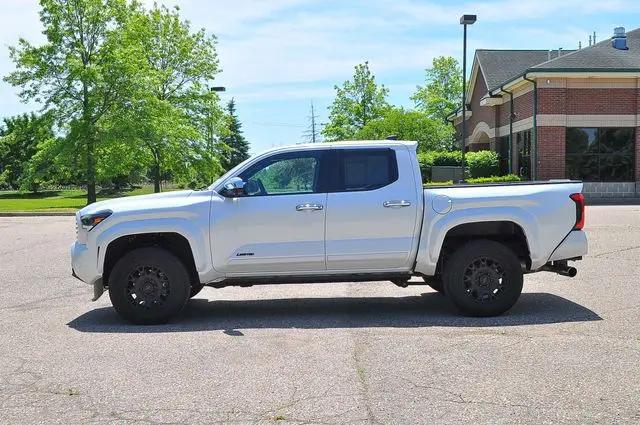 2024 Toyota Tacoma Limited