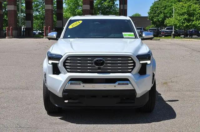 2024 Toyota Tacoma Limited