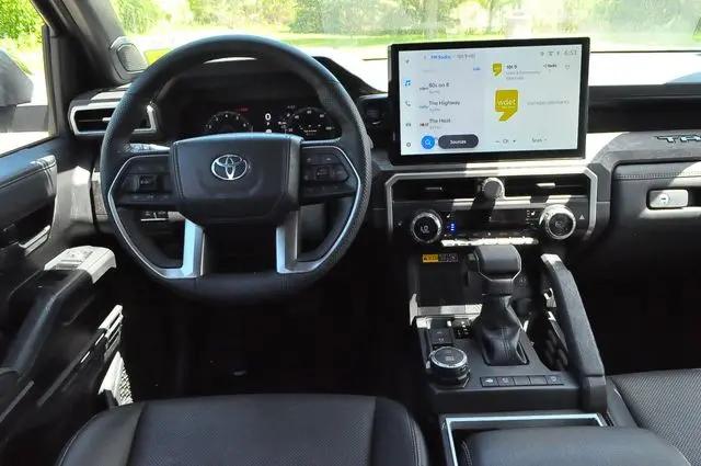 2024 Toyota Tacoma Limited