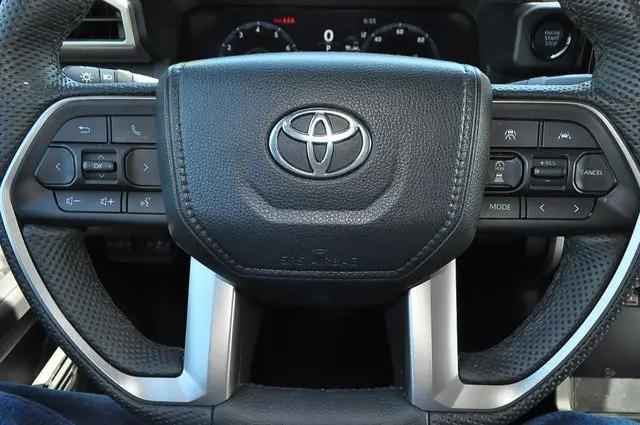 2024 Toyota Tacoma Limited