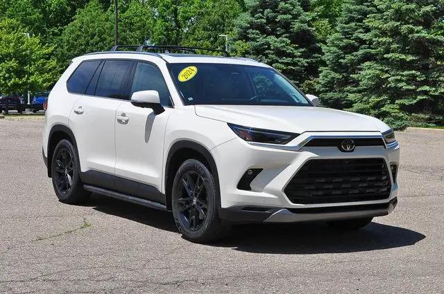 2024 Toyota Grand Highlander Limited for sale in Canton, MI