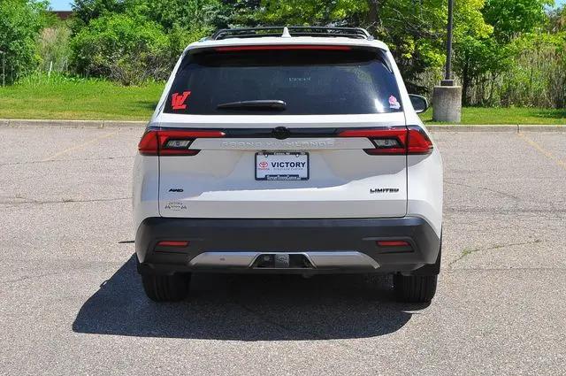 2024 Toyota Grand Highlander Limited