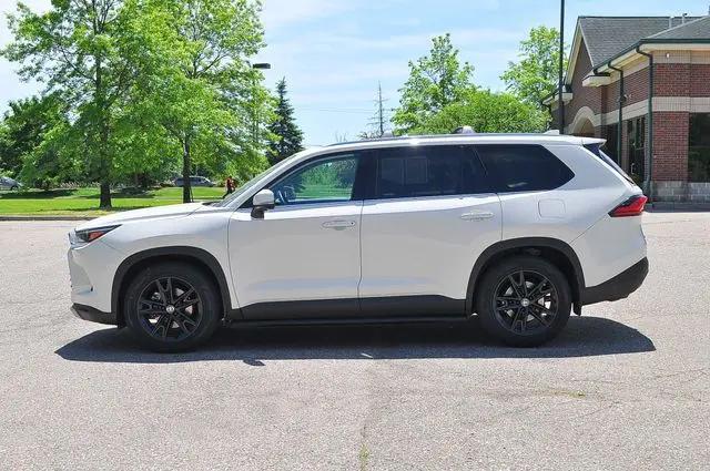 2024 Toyota Grand Highlander Limited