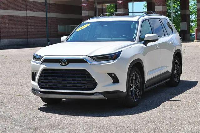 2024 Toyota Grand Highlander Limited