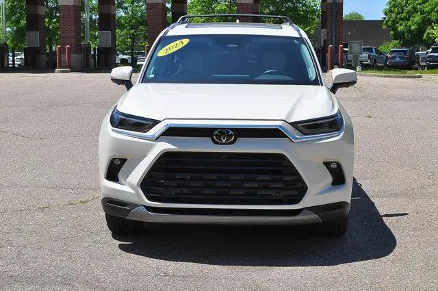 2024 Toyota Grand Highlander Limited