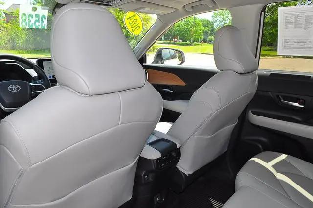 2024 Toyota Grand Highlander Limited