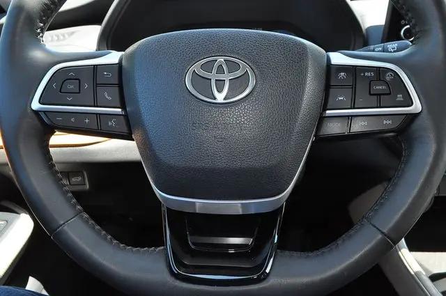 2024 Toyota Grand Highlander Limited