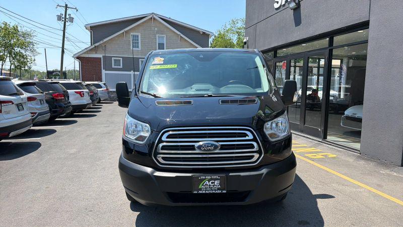 2019 Ford Transit w/60/40 Side Door w/RWB