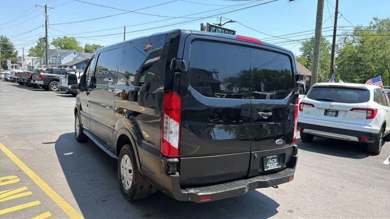 2019 Ford Transit w/60/40 Side Door w/RWB
