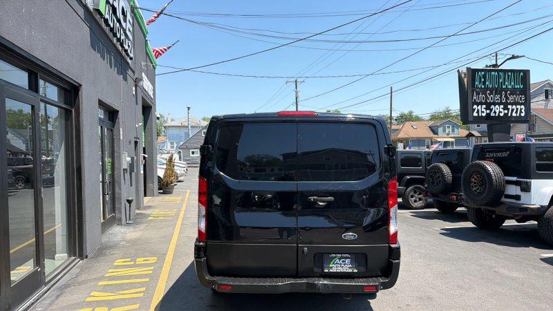 2019 Ford Transit w/60/40 Side Door w/RWB