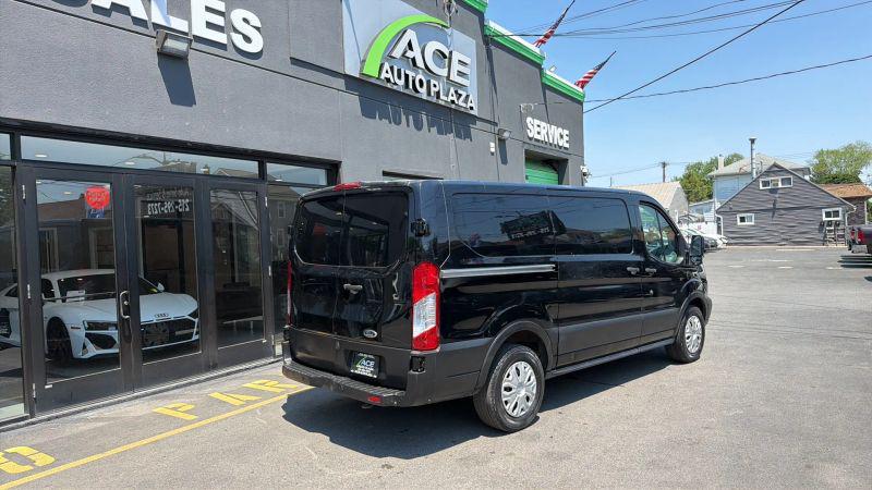 2019 Ford Transit w/60/40 Side Door w/RWB