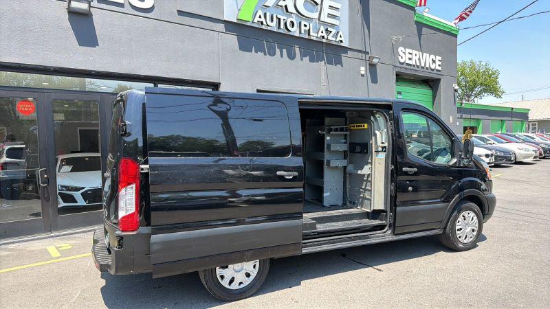 2019 Ford Transit w/60/40 Side Door w/RWB